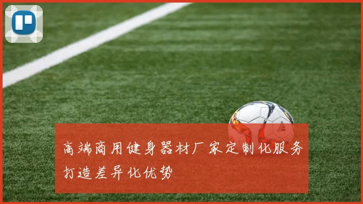 高端商用健身器材厂家定制化服务打造差异化优势