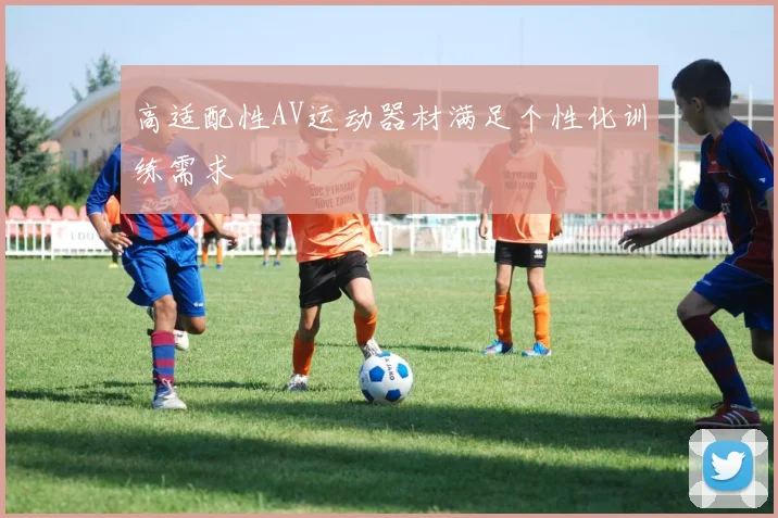 高适配性AV运动器材满足个性化训练需求