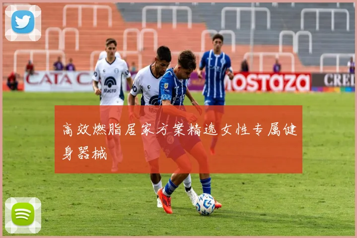 高效燃脂居家方案精选女性专属健身器械