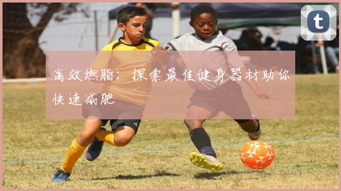 高效燃脂：探索最佳健身器材助你快速减肥